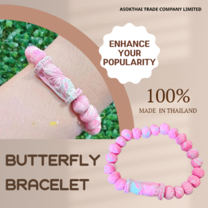 Butterfly King Charm Bracelet #OnePiece A202506