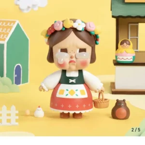CRYBABY My Russian Doll Figurine 我的俄羅斯套娃