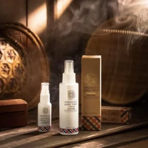 Herbaholic Herbal Pain Relief Spray