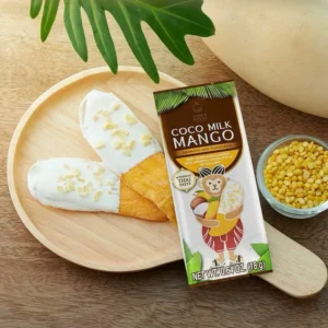 Siam’s Royal Dried Mango (Coconut Milk) 108g